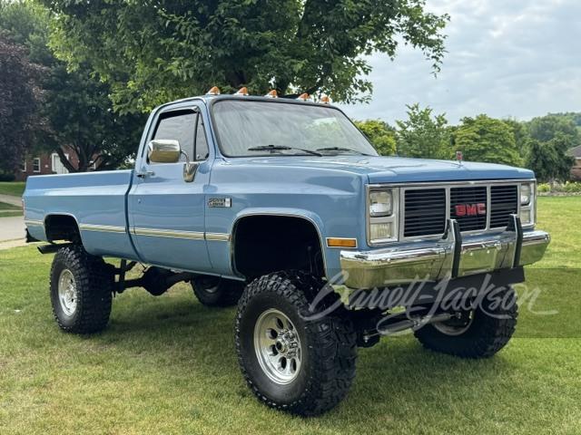 1986 GMC 2500 (CC-2079086) for sale in Columbus, Ohio