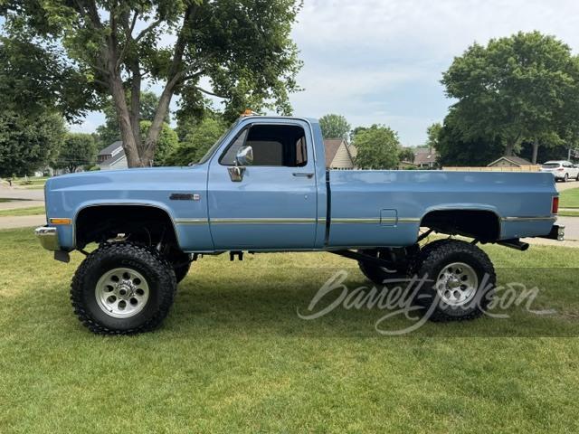 1986 GMC 2500 (CC-2079086) for sale in Columbus, Ohio