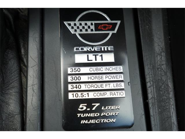 1993 Chevrolet Corvette (CC-2079088) for sale in Ramsey, Minnesota