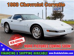 1993 Chevrolet Corvette (CC-2079088) for sale in Ramsey, Minnesota