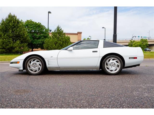 1993 Chevrolet Corvette (CC-2079088) for sale in Ramsey, Minnesota