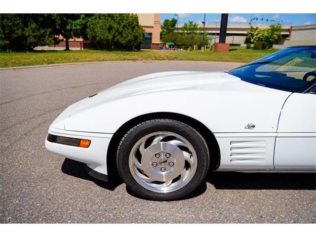 1993 Chevrolet Corvette (CC-2079088) for sale in Ramsey, Minnesota