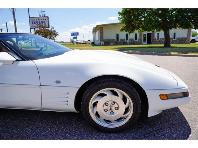 1993 Chevrolet Corvette (CC-2079088) for sale in Ramsey, Minnesota