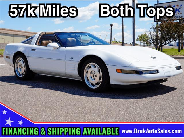 1993 Chevrolet Corvette (CC-2079088) for sale in Ramsey, Minnesota