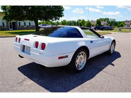 1993 Chevrolet Corvette (CC-2079088) for sale in Ramsey, Minnesota