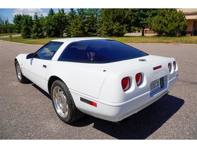 1993 Chevrolet Corvette (CC-2079088) for sale in Ramsey, Minnesota