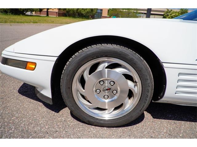 1993 Chevrolet Corvette (CC-2079088) for sale in Ramsey, Minnesota