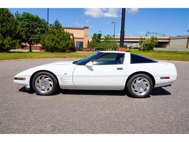 1993 Chevrolet Corvette (CC-2079088) for sale in Ramsey, Minnesota