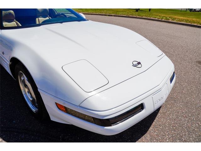1993 Chevrolet Corvette (CC-2079088) for sale in Ramsey, Minnesota