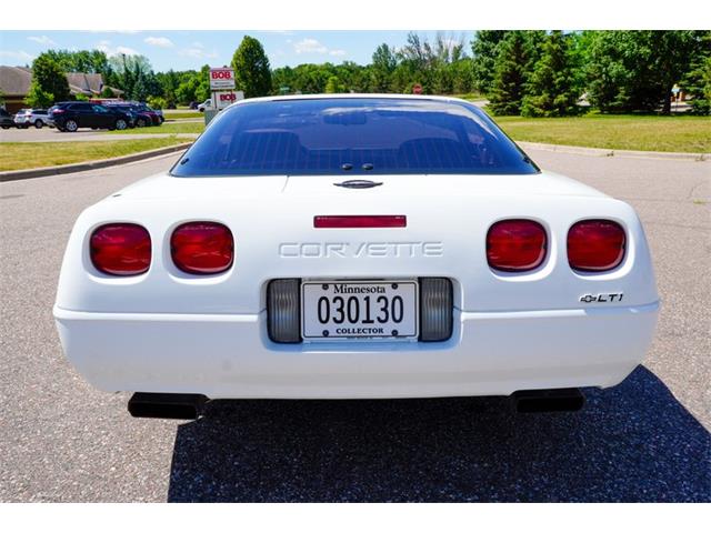1993 Chevrolet Corvette (CC-2079088) for sale in Ramsey, Minnesota