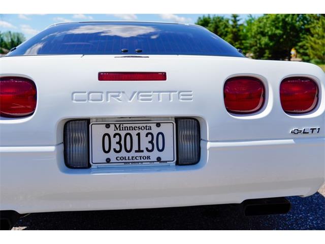 1993 Chevrolet Corvette (CC-2079088) for sale in Ramsey, Minnesota
