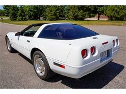 1993 Chevrolet Corvette (CC-2079088) for sale in Ramsey, Minnesota