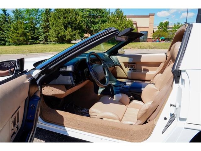 1993 Chevrolet Corvette (CC-2079088) for sale in Ramsey, Minnesota