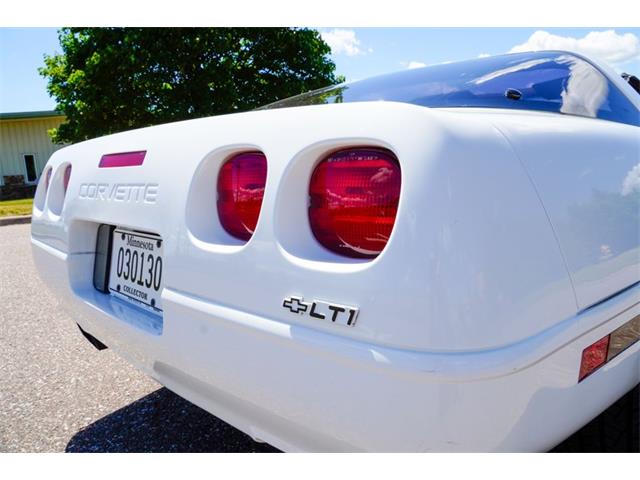 1993 Chevrolet Corvette (CC-2079088) for sale in Ramsey, Minnesota