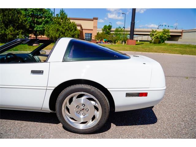 1993 Chevrolet Corvette (CC-2079088) for sale in Ramsey, Minnesota