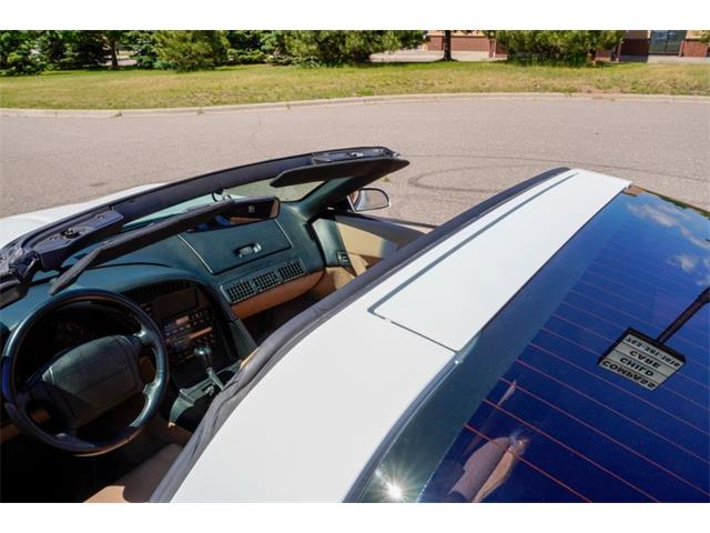 1993 Chevrolet Corvette (CC-2079088) for sale in Ramsey, Minnesota