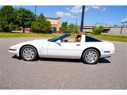 1993 Chevrolet Corvette (CC-2079088) for sale in Ramsey, Minnesota