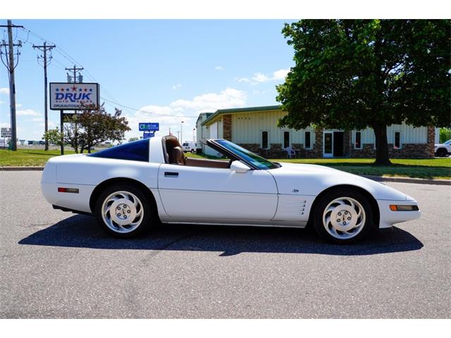1993 Chevrolet Corvette (CC-2079088) for sale in Ramsey, Minnesota