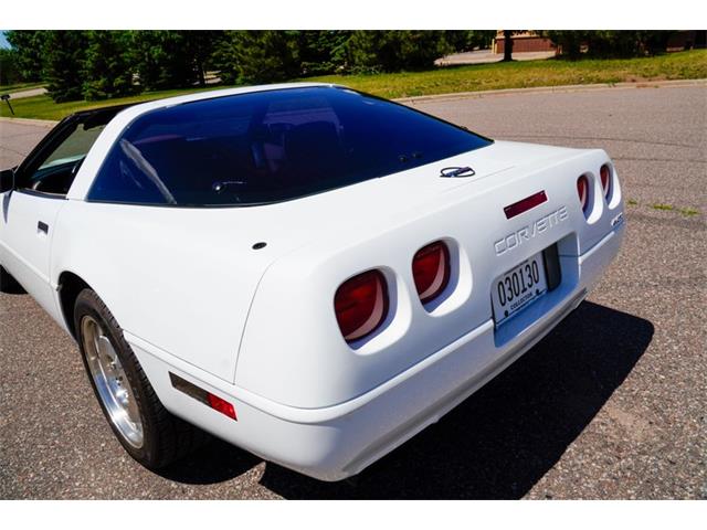 1993 Chevrolet Corvette (CC-2079088) for sale in Ramsey, Minnesota