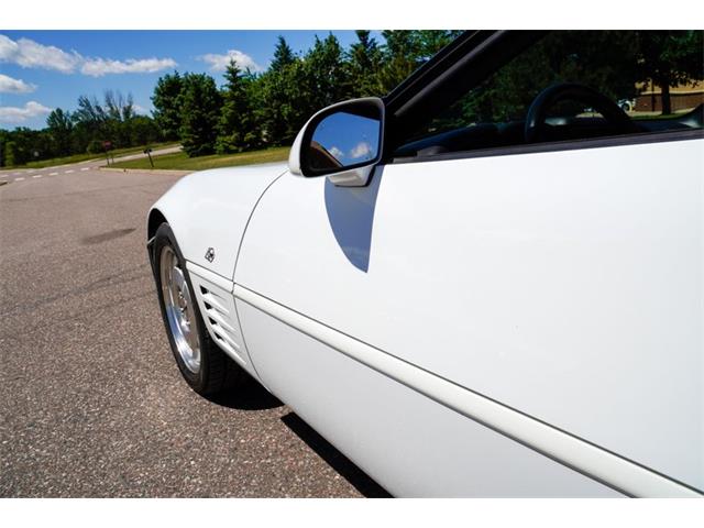 1993 Chevrolet Corvette (CC-2079088) for sale in Ramsey, Minnesota