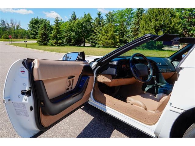 1993 Chevrolet Corvette (CC-2079088) for sale in Ramsey, Minnesota