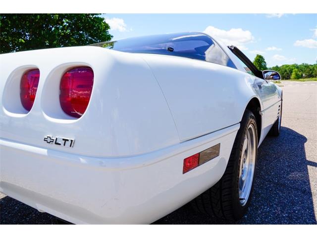 1993 Chevrolet Corvette (CC-2079088) for sale in Ramsey, Minnesota