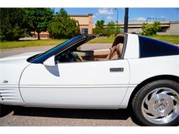 1993 Chevrolet Corvette (CC-2079088) for sale in Ramsey, Minnesota