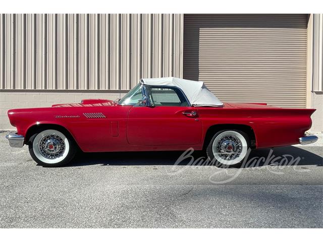 1957 Ford Thunderbird (CC-2079089) for sale in Columbus, Ohio