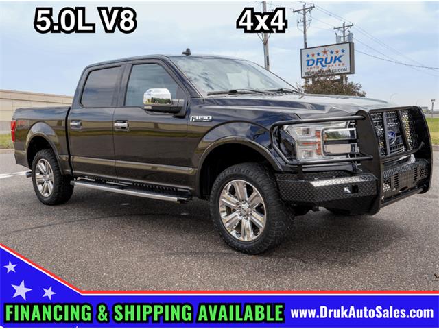 2019 Ford F150 (CC-2079090) for sale in Ramsey, Minnesota