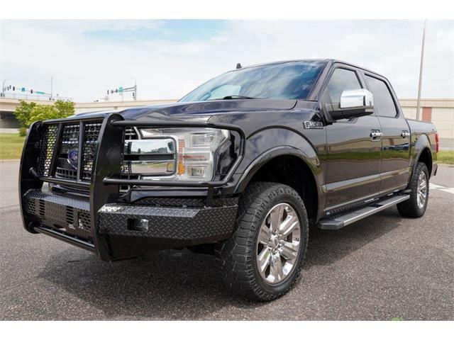 2019 Ford F150 (CC-2079090) for sale in Ramsey, Minnesota