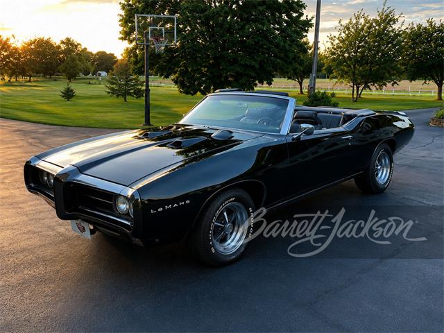 1969 Pontiac LeMans (CC-2079092) for sale in Columbus, Ohio
