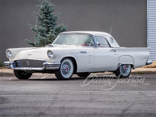 1957 Ford Thunderbird (CC-2079093) for sale in Columbus, Ohio