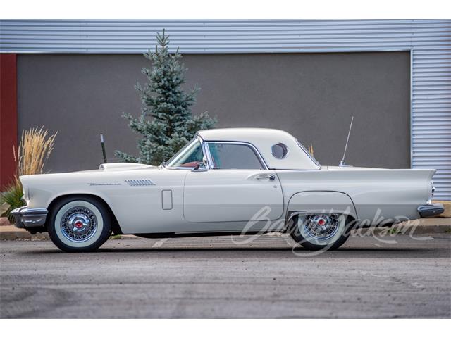 1957 Ford Thunderbird (CC-2079093) for sale in Columbus, Ohio
