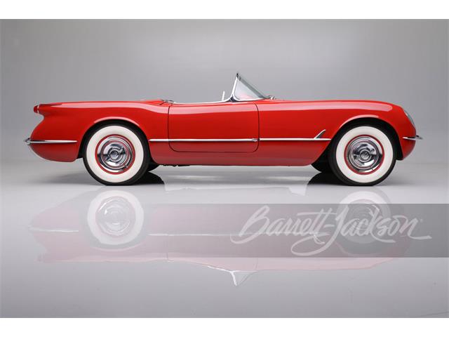 1954 Chevrolet Corvette (CC-2079095) for sale in Columbus, Ohio