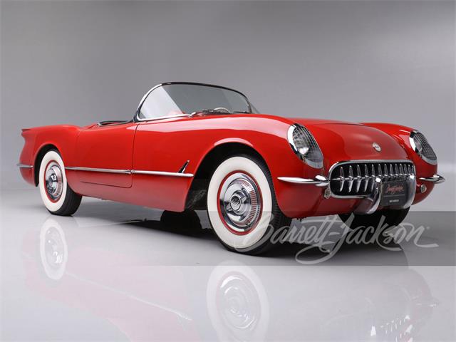 1954 Chevrolet Corvette (CC-2079095) for sale in Columbus, Ohio