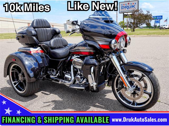 2020 Harley-Davidson Tri Glide (CC-2079096) for sale in Ramsey, Minnesota