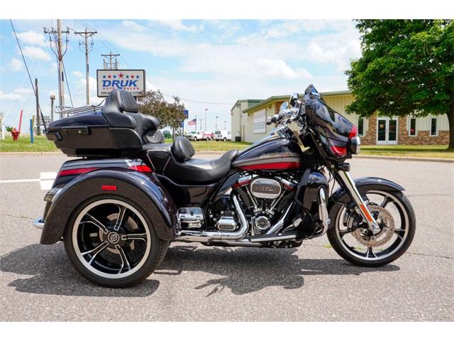 2020 Harley-Davidson Tri Glide (CC-2079096) for sale in Ramsey, Minnesota