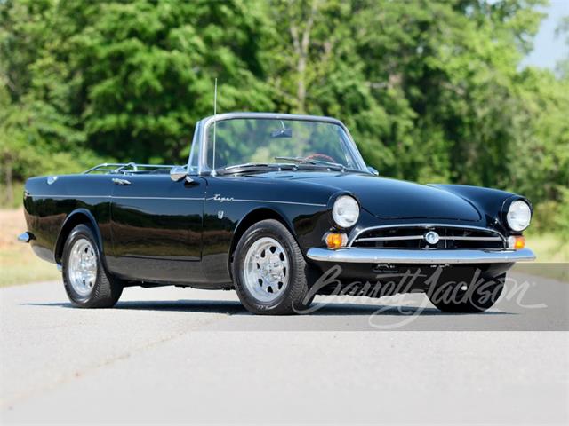 1965 Sunbeam Tiger (CC-2079098) for sale in Columbus, Ohio