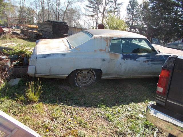 1971 Chevrolet Monte Carlo (CC-2070091) for sale in Gray Court, South Carolina