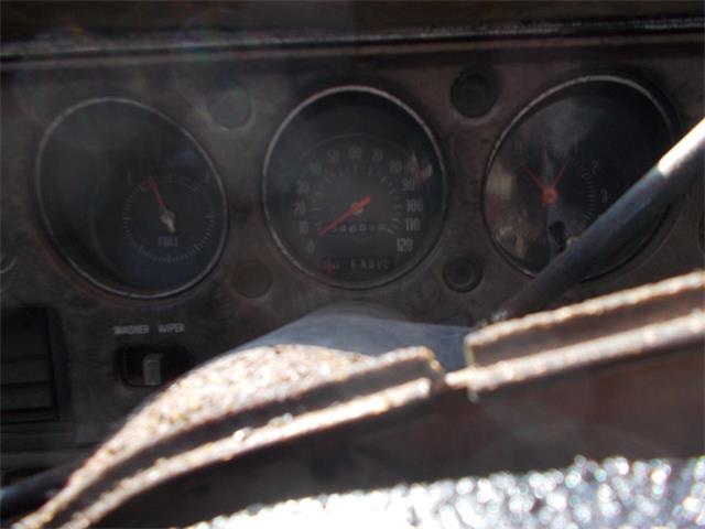 1971 Chevrolet Monte Carlo (CC-2070091) for sale in Gray Court, South Carolina