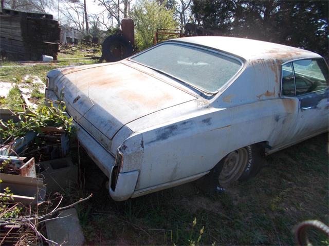1971 Chevrolet Monte Carlo (CC-2070091) for sale in Gray Court, South Carolina
