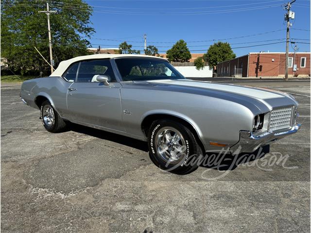 1972 Oldsmobile Cutlass Supreme (CC-2079100) for sale in Columbus, Ohio
