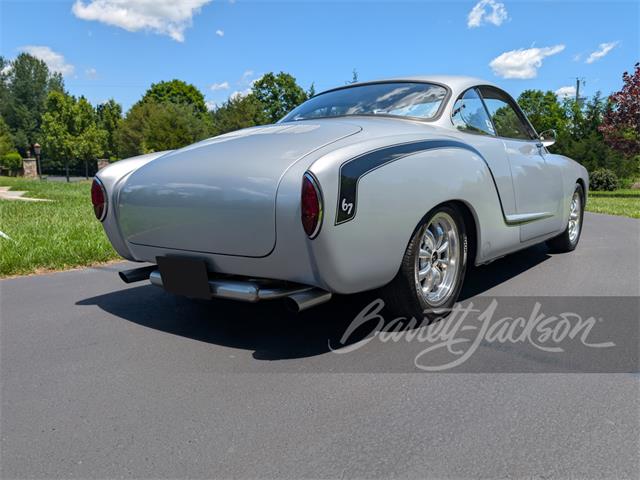 1967 Volkswagen Karmann Ghia (CC-2079101) for sale in Columbus, Ohio
