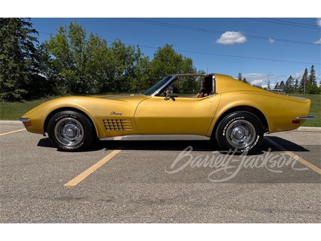 1971 Chevrolet Corvette (CC-2079102) for sale in Columbus, Ohio