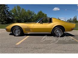 1971 Chevrolet Corvette (CC-2079102) for sale in Columbus, Ohio