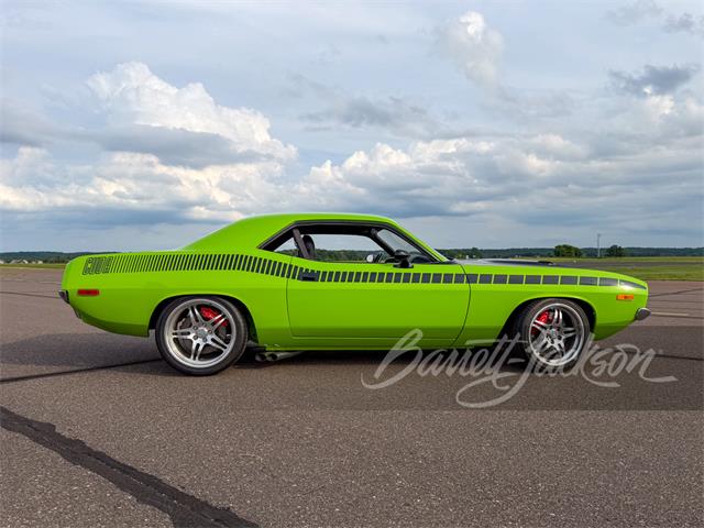 1972 Plymouth Barracuda (CC-2079107) for sale in Columbus, Ohio