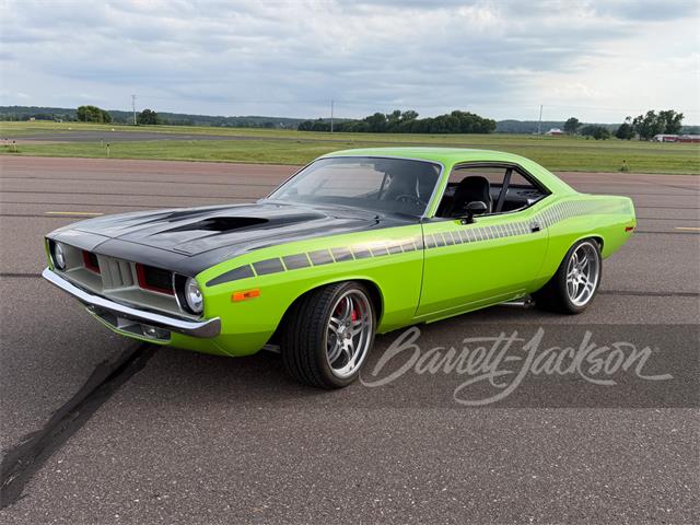 1972 Plymouth Barracuda (CC-2079107) for sale in Columbus, Ohio