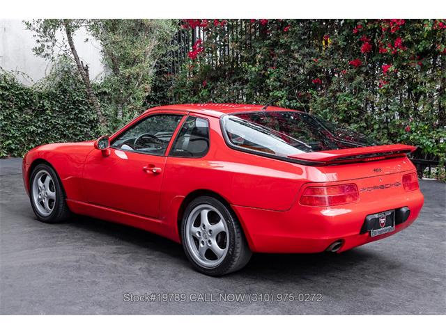 1995 Porsche 968 (CC-2079111) for sale in Beverly Hills, California