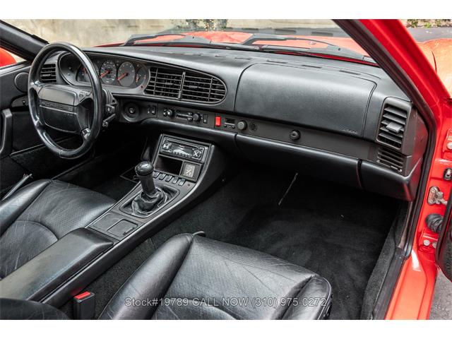 1995 Porsche 968 (CC-2079111) for sale in Beverly Hills, California