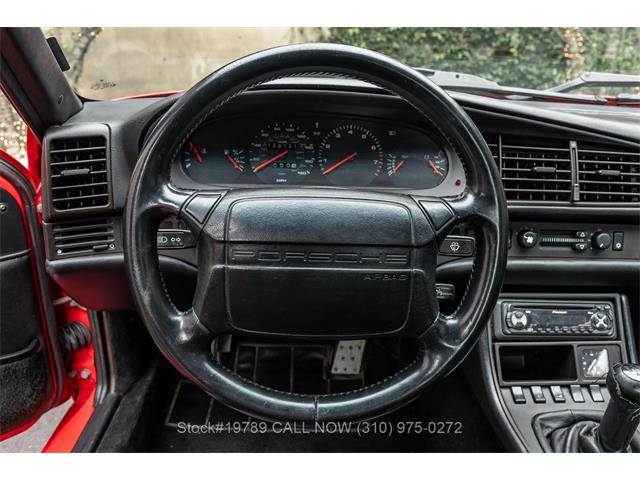 1995 Porsche 968 (CC-2079111) for sale in Beverly Hills, California